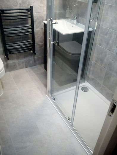 bathroom renovations all aspects  covered  HANDYMAN
