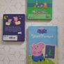 Peppa pigs books, goodnight Peppa, Peppa's first pet, Story Treasury Image 2