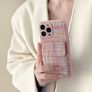 Knitted Phone Case 4 Colors Available  iphone 14 Pro Max  iPhone 15 Pro Max Image 2