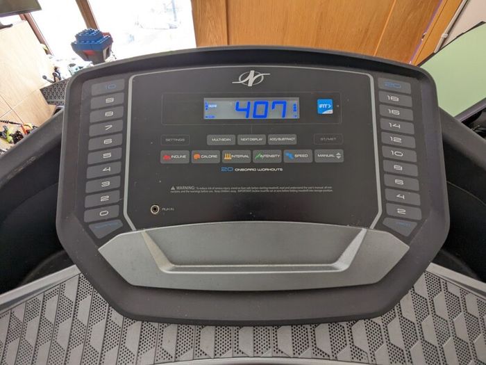 Nordic Track 7.0 Folding Treadmill