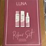 Luna by Lisa and Fenty beauty gift set new Image 2
