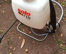 Backpack sprayer Solo 473D Classic Knapsack Sprayer 10l