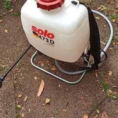 Backpack sprayer Solo 473D Classic Knapsack Sprayer 10l