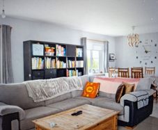 LARGE ikea Shelving unit