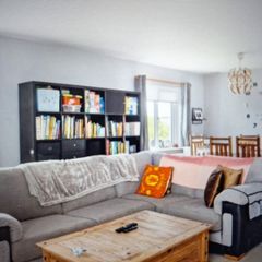 LARGE ikea Shelving unit