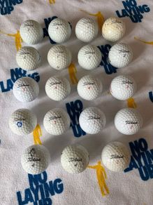 Titleist Golf Balls