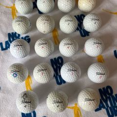 Titleist Golf Balls