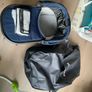 Uppababy, Vista & Cruz Carrycot V2 NOA blue navy colour Image 7