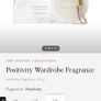 New RITUALS Set of 2 Wardrobe Fragrances Image 4