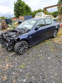 Bmw 535d 2008 for repair