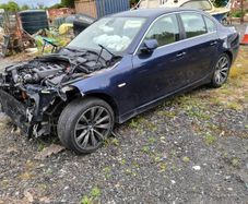 Bmw 535d 2008 for repair