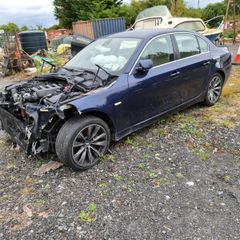 Bmw 535d 2008 for repair