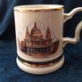 VINTAGE TANKARD Prince WIlliam Warranted 22 carat gold trim Tankard Image 4