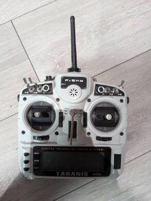 Frsky Taranis X9d Plus