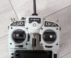 Frsky Taranis X9d Plus