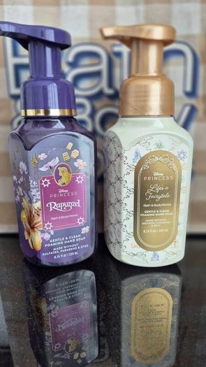 Bath and body works