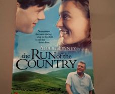 The Run of the Country by Albert Finney Paperback