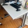Desk and chair for sale Image 2