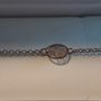 ladies silver bracelet Image 2