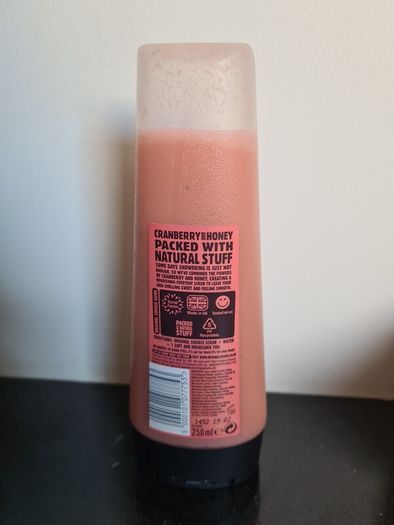 Original Source Cranberry & Honey Daily Scrub 250ml
