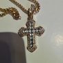 Crucifix necklace Image 2