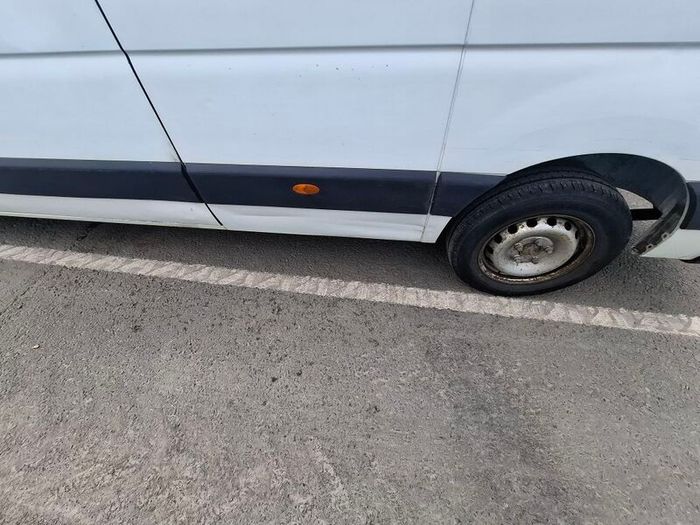 2016 Renault Master 2.3 dci CVRT 05/27