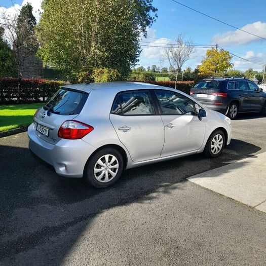 2011 Toyota Auris 1.4D4D , NCT 09/27, Tax 05/27