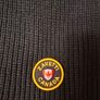 Zavetti Canada Scarf Black Knit Image 2