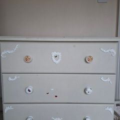 Free chest of drawers