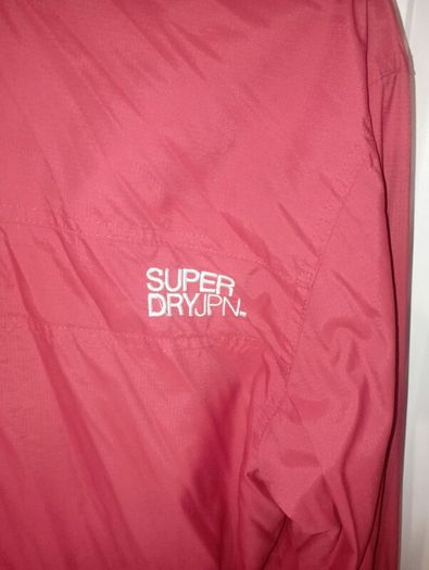 Vintage super dry jacket double black label size large