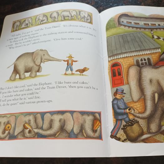 The Obvious Elephant