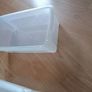 Plastic storage 10 boxes stackable Image 2