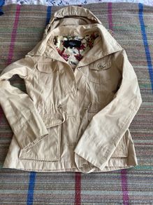 Spring jacket