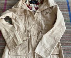 Spring jacket