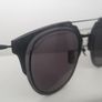 Authentic Christian Dior Aviator Composit Gray Ar 2K Round Sunglasses Diorcomposit 1.0 006/2K Image 7