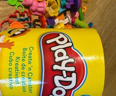play-doh toys