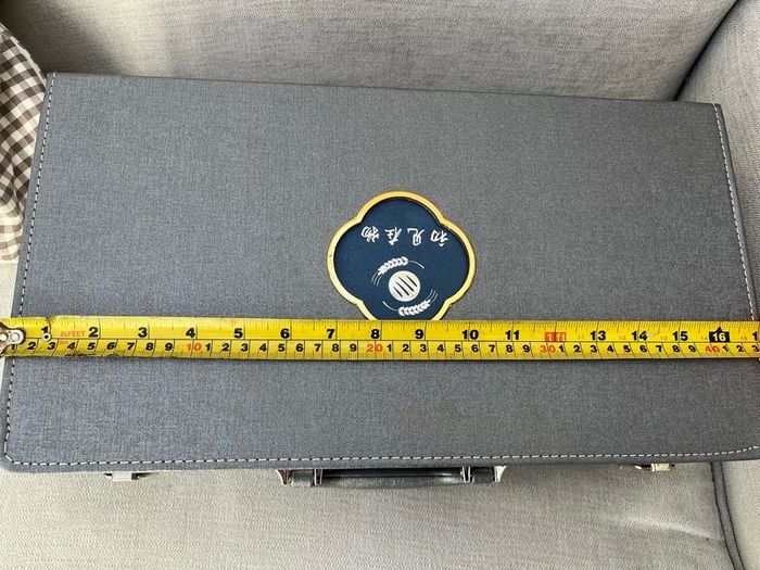 Sake Case Set