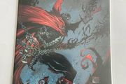 Spawn comic