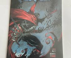 Spawn comic