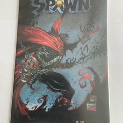 Spawn comic