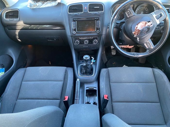 Volkswagen Golf 2.0 Blue Motion BREAKING