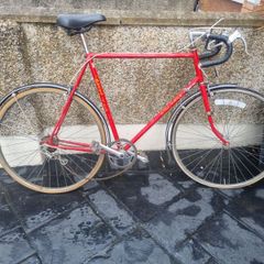 vintage racer small fixing