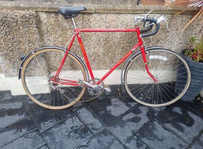 vintage racer small fixing