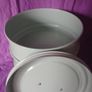 Vintage Cake / Biscuits tin box Image 2