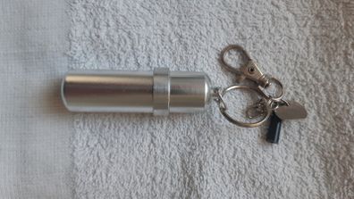 Windproof Lighter Fluid Fuel Canister Like Zippo