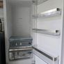 Integrated fridge and freezer Image 4