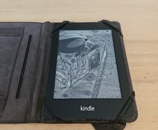 Kindle Paperwhite 5th Gen without Ads