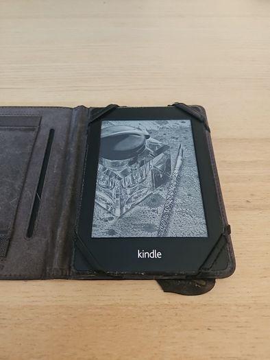 Kindle Paperwhite 5th Gen without Ads
