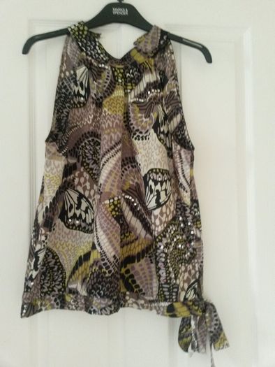 Next halter neck top