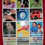 Soundtracks Listening Bingo Game Image 4